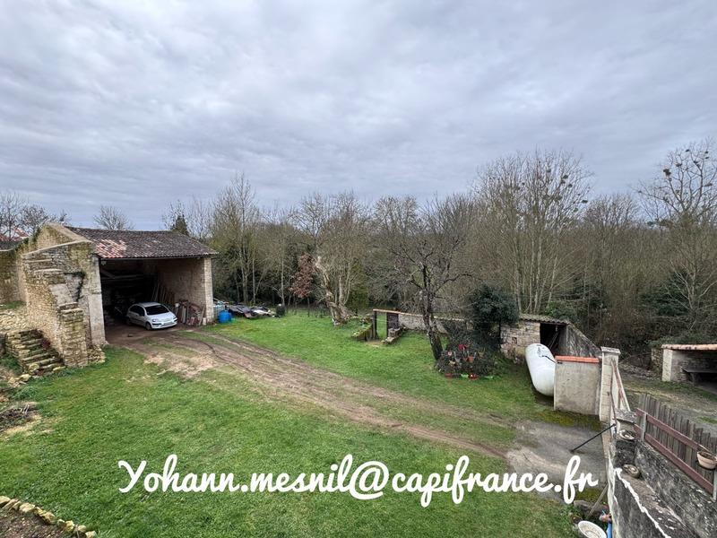 Maison - 206 m² - 5 pièces
