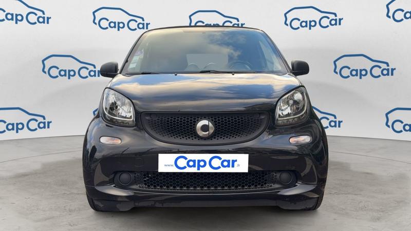 Smart ForTwo 1.0 71 Bva6 Pure