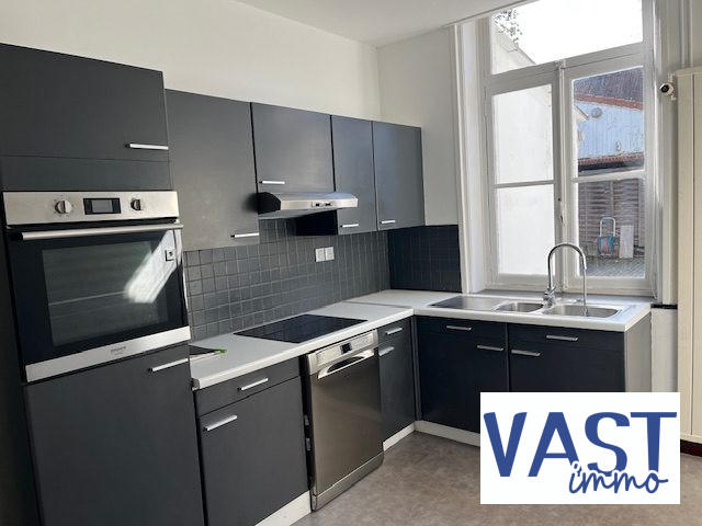 Maison ancienne - 121 m² - 4 pièces