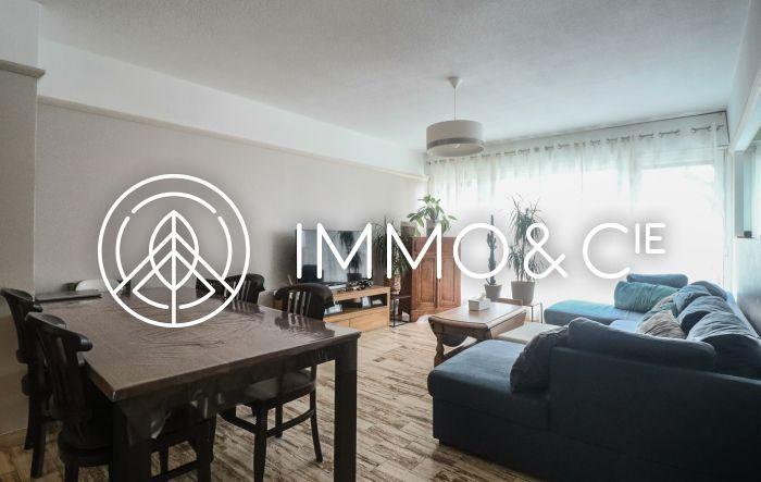 Appartement - 92 m² - 4 pièces