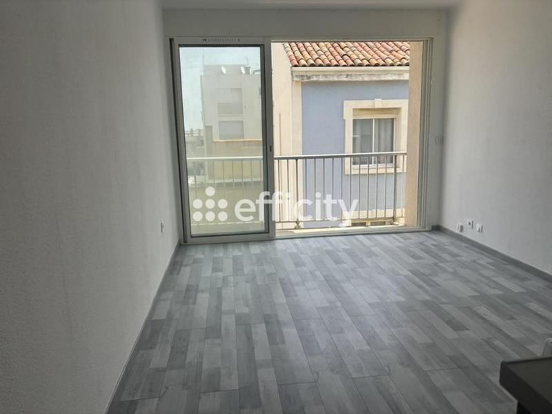 Appartement - 27 m² - 2 pièces