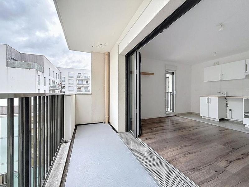 Appartement - 44 m² - 2 pièces