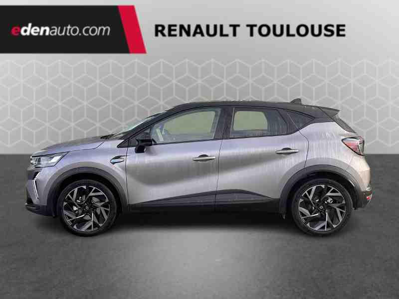 Renault Captur E-Tech full hybrid 145 ch esprit Alpine
