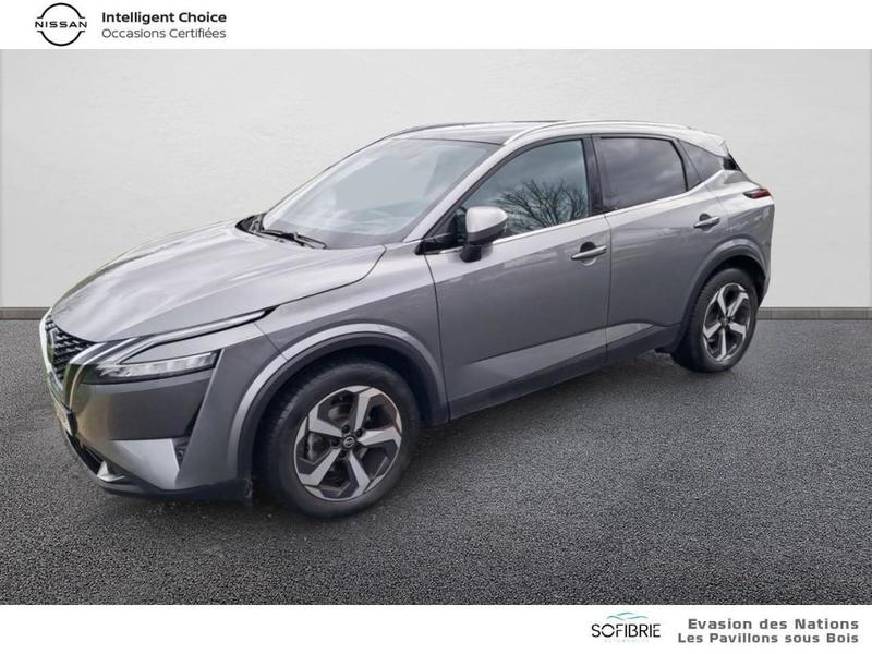 Nissan Qashqai 2021 Mild Hybrid 158 ch Xtronic Tekna