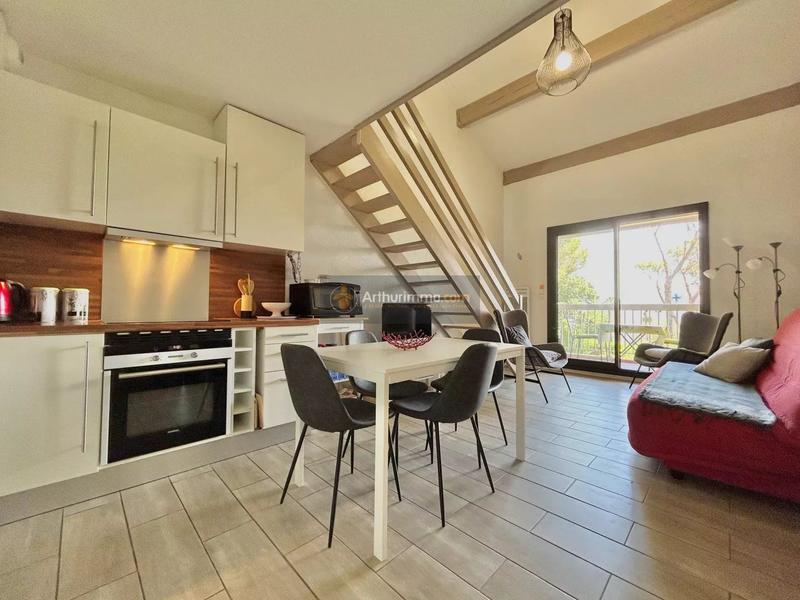 Appartement - 54 m² - 3 pièces