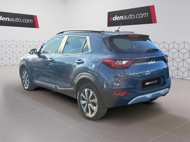 Kia Stonic 1.0 t-GDi 100 ch Dct7 Active