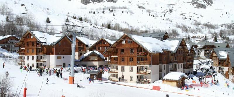 Appartement - 33 m² - 2 pièces