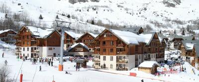 Appartement - 33 m² - 2 pièces