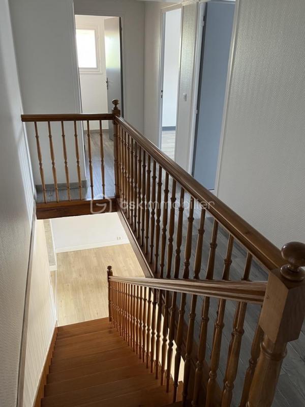 Longère - 190 m² - 7 pièces