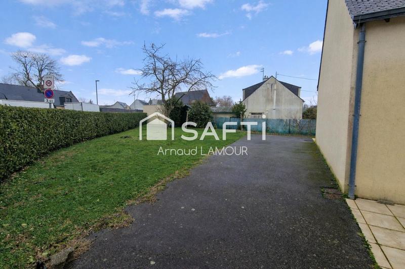 Maison - 102 m² - 7 pièces