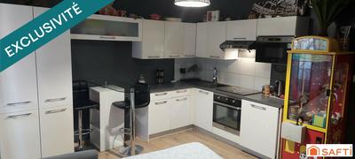 Appartement - 21 m² - 1 pièce