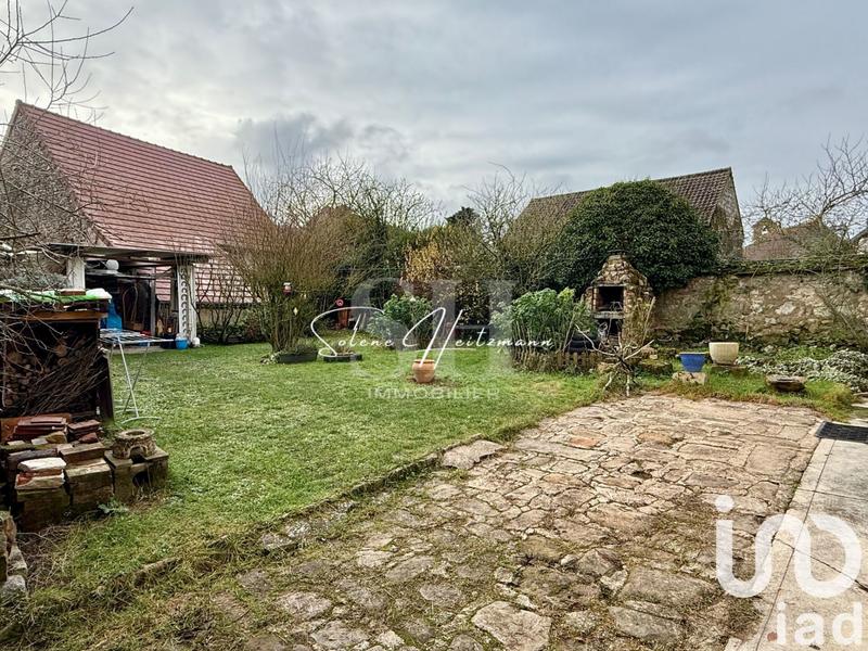 Maison - 111 m² - 4 pièces