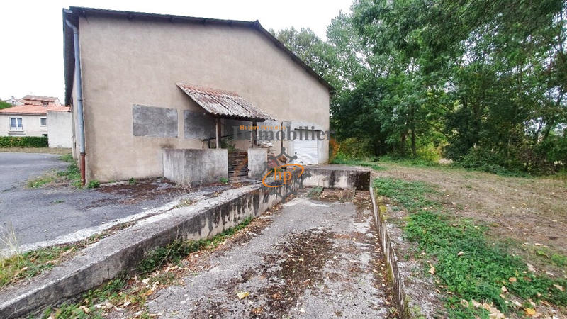 Entrepôt - 1 795 m² - 2 pièces