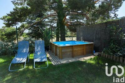 Maison - 89 m² - 3 pièces