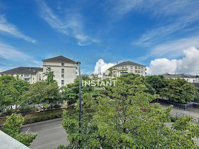 Appartement - 46 m² - 2 pièces