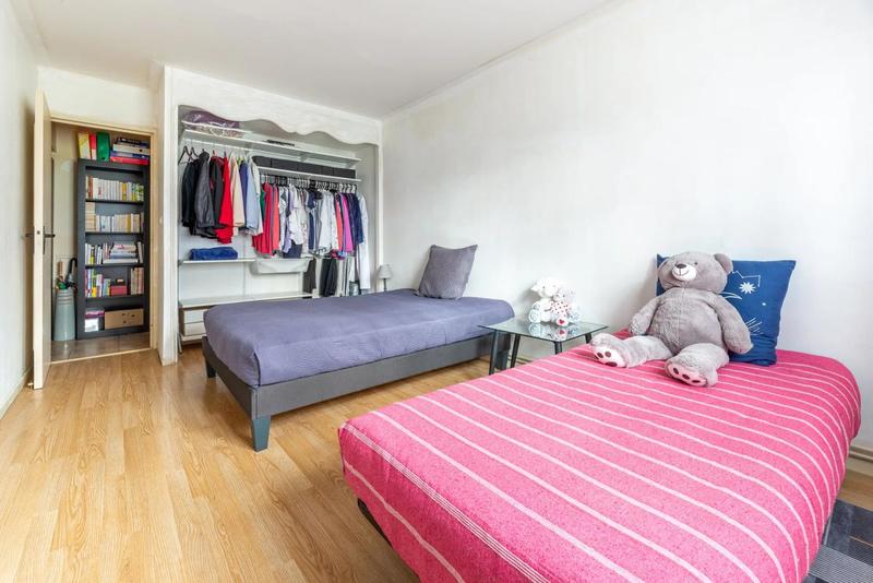 Appartement - 53 m² - 2 pièces