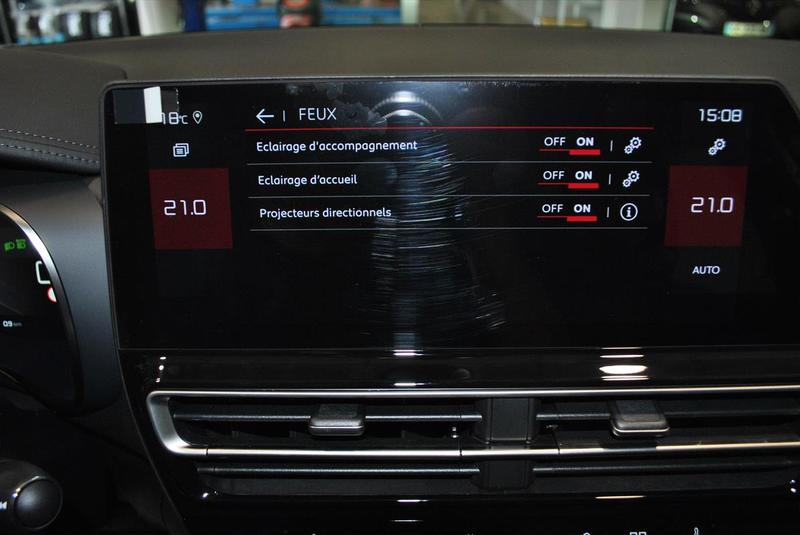 Citroën C5 Aircross Phase 2 Hybrid 136 E-Dsc6 Max