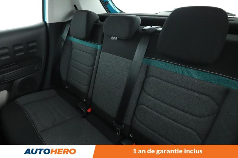 Citroën C3 1.2 PureTech Feel Pack 83 ch