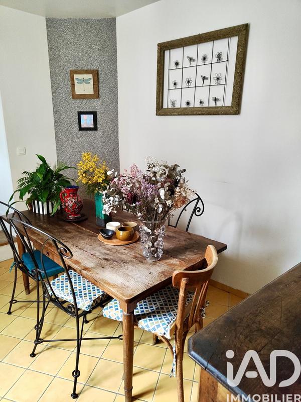 Maison - 158 m² - 8 pièces