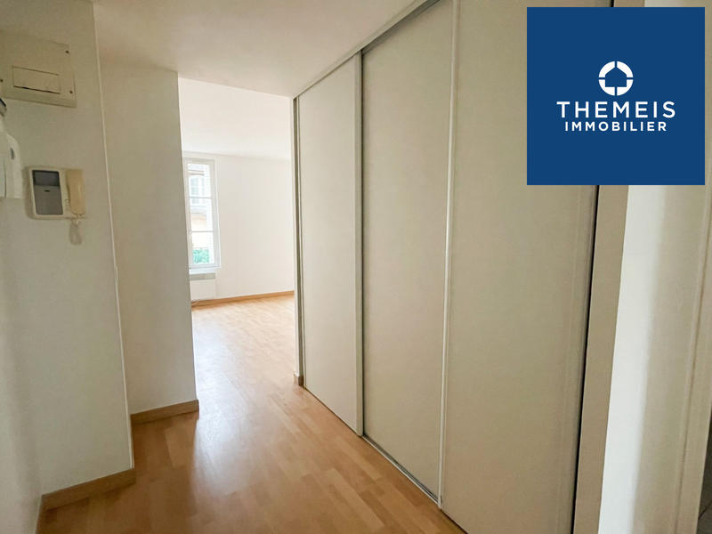 Appartement - 46 m² - 2 pièces