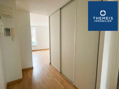 Appartement - 46 m² - 2 pièces