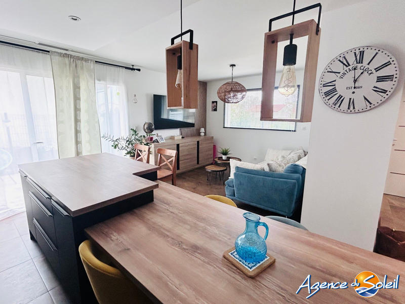 Maison - 82 m² - 4 pièces