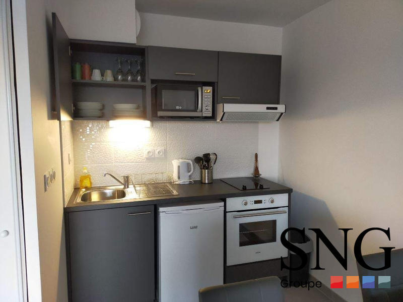 Appartement - 44 m² - 2 pièces