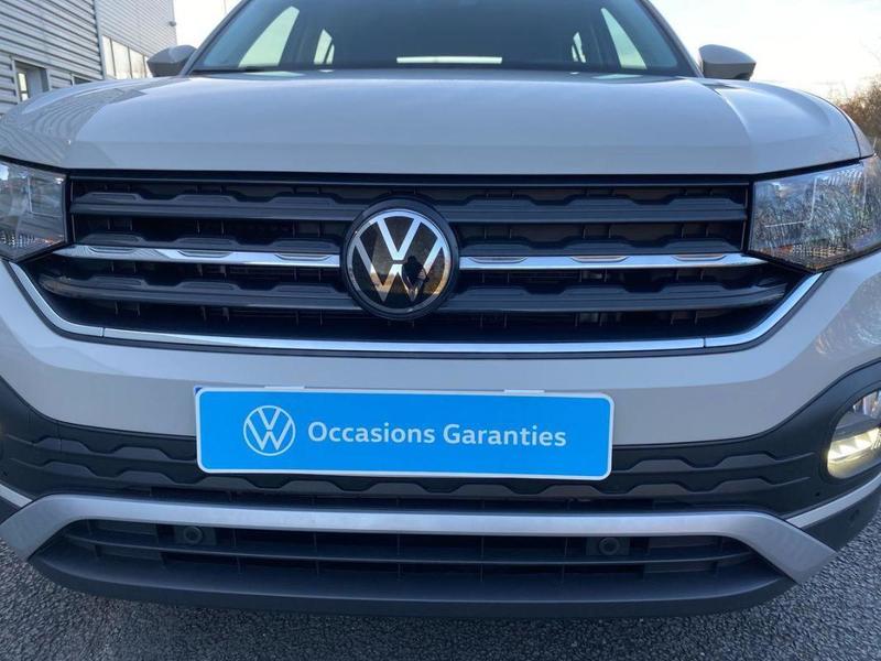 Volkswagen t-Cross Business 1.0 Tsi 95 Start/Stop Bvm5 Life