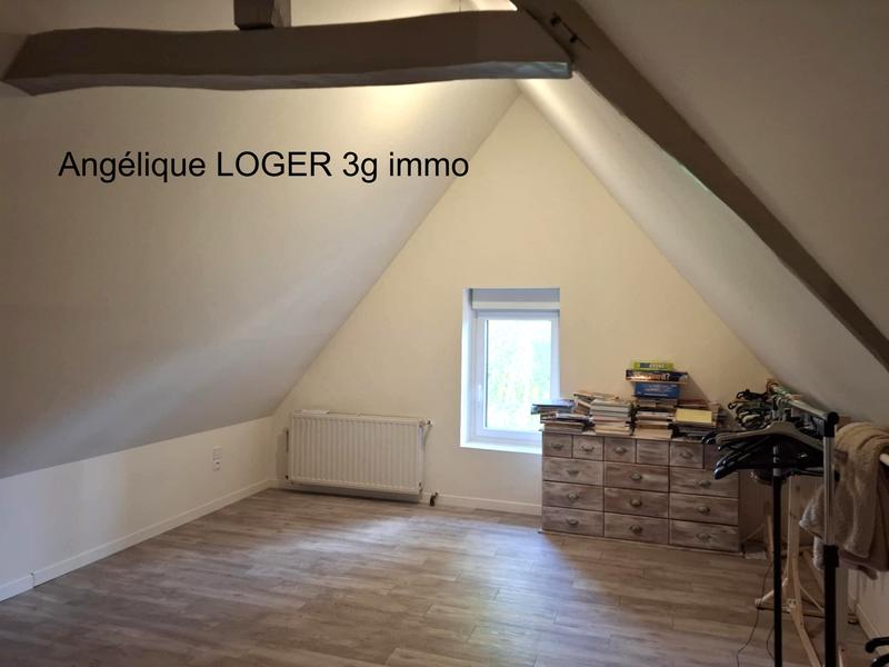 Longère - 103 m² - 5 pièces