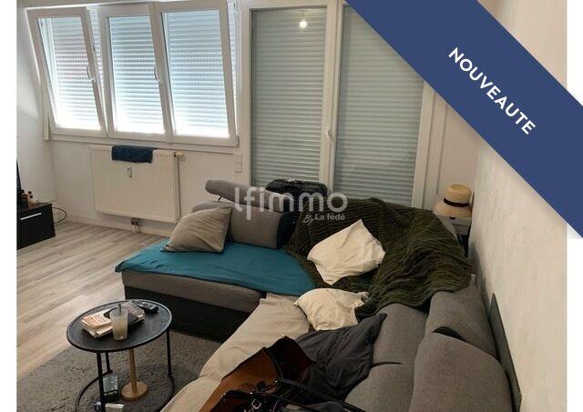 Appartement - 29 m² - 2 pièces