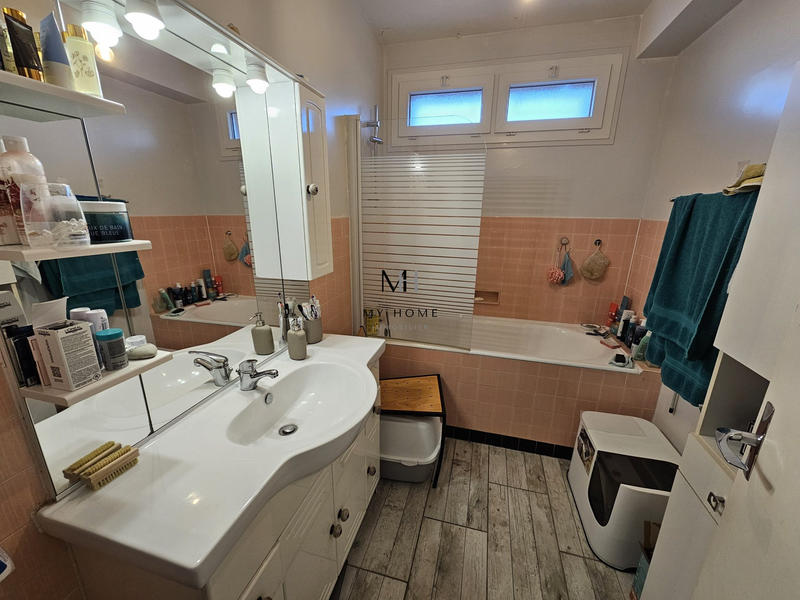 Appartement - 71 m² - 3 pièces