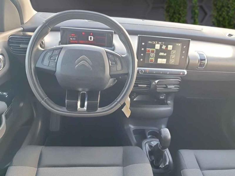 Citroën C4 Cactus 1.6 BlueHDi 100 cv Shine
