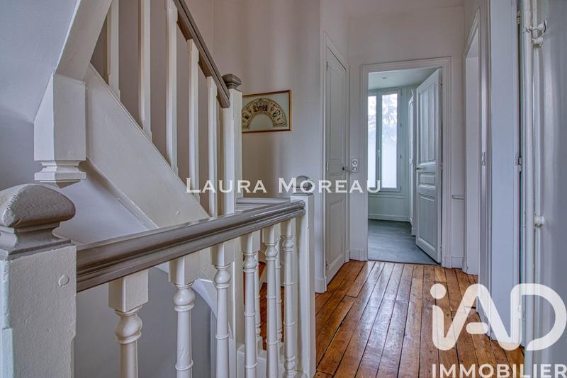 Maison - 113 m² - 6 pièces