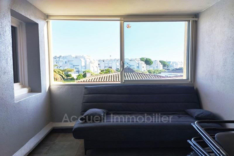 Appartement - 33 m² - 2 pièces