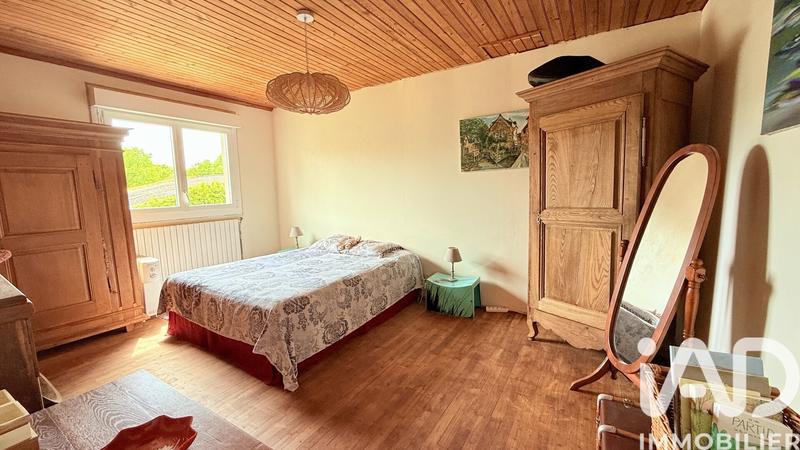 Maison - 138 m² - 5 pièces