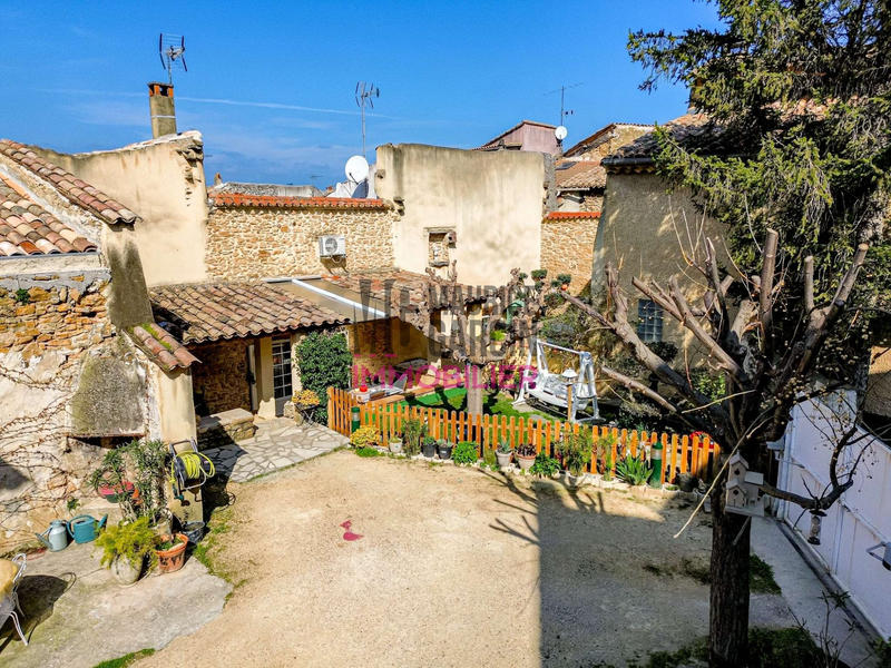 Maison - 165 m² - 6 pièces