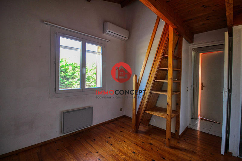 Maison - 108 m² - 5 pièces