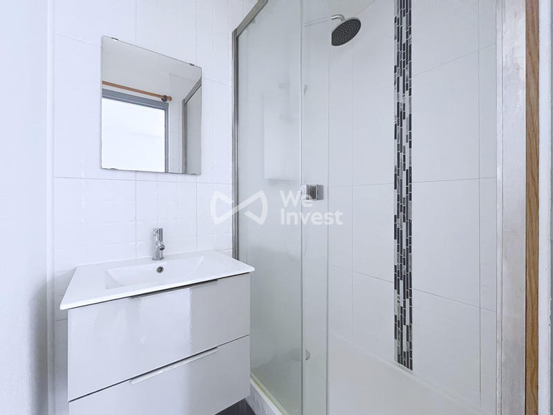 Duplex - 28 m² - 2 pièces