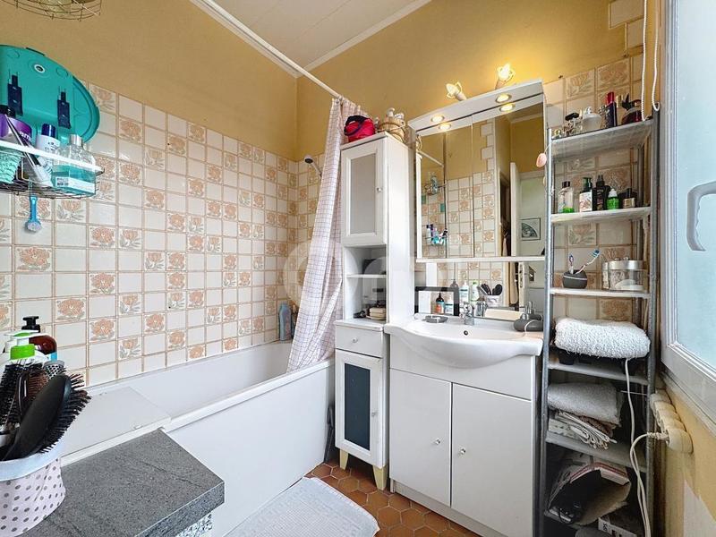 Maison - 142 m² - 5 pièces