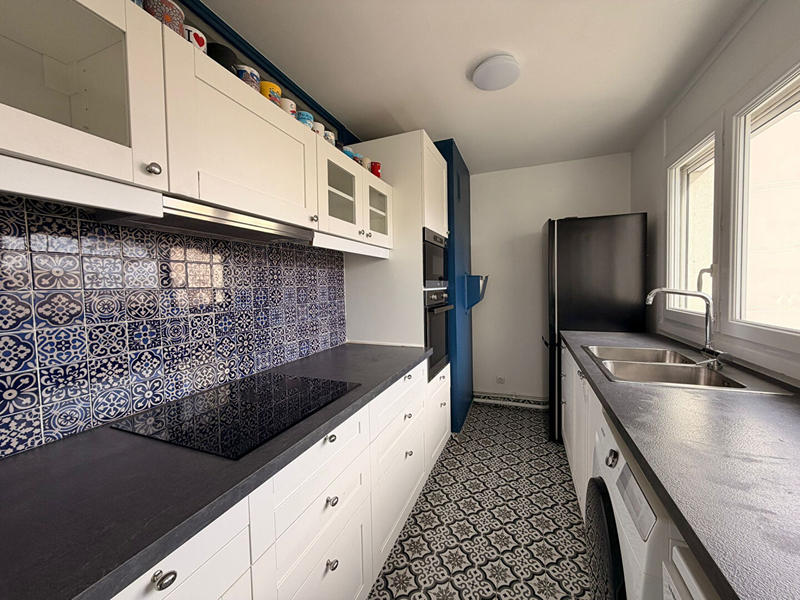 Appartement - 45 m² - 2 pièces