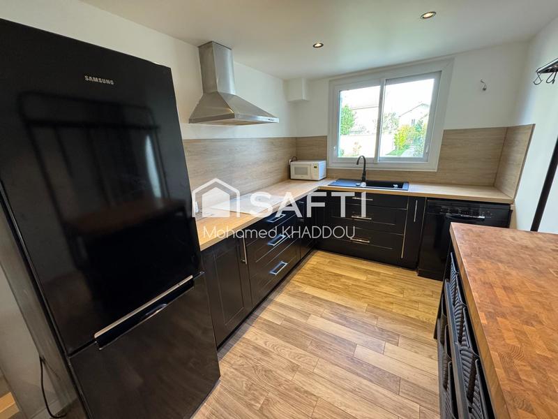 Maison - 81 m² - 4 pièces