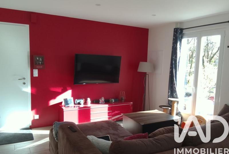 Maison de campagne - 77 m² - 3 pièces