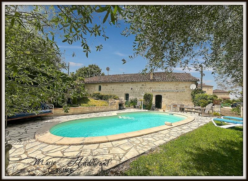 Maison - 188 m² - 7 pièces