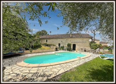 Maison - 188 m² - 7 pièces