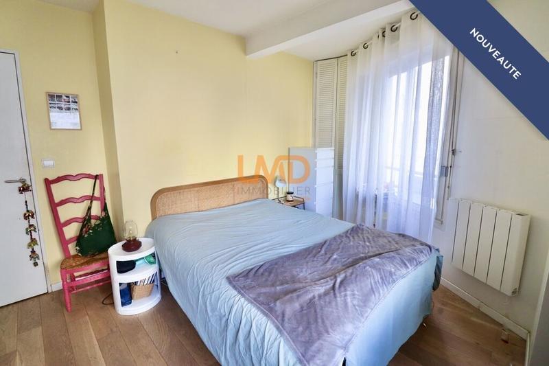 Appartement - 96 m² - 5 pièces