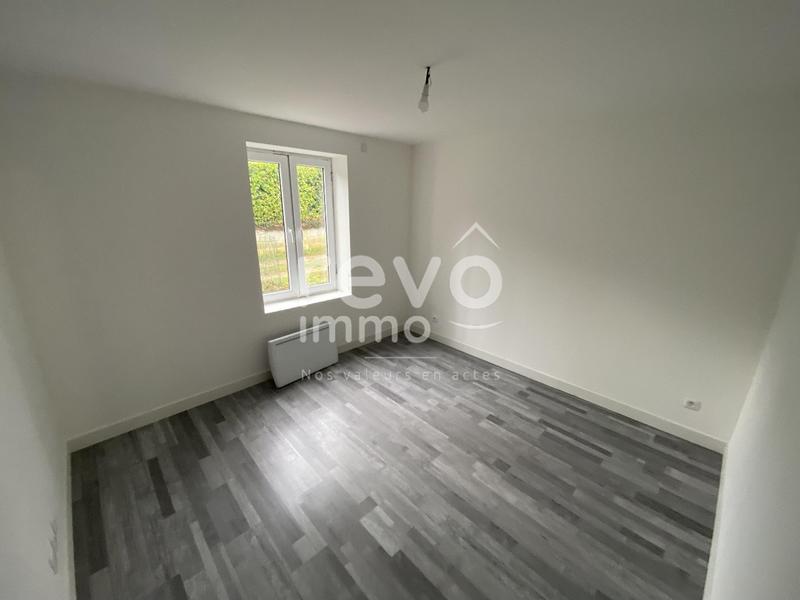 Maison - 51 m² - 3 pièces