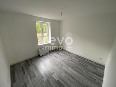 Maison - 51 m² - 3 pièces