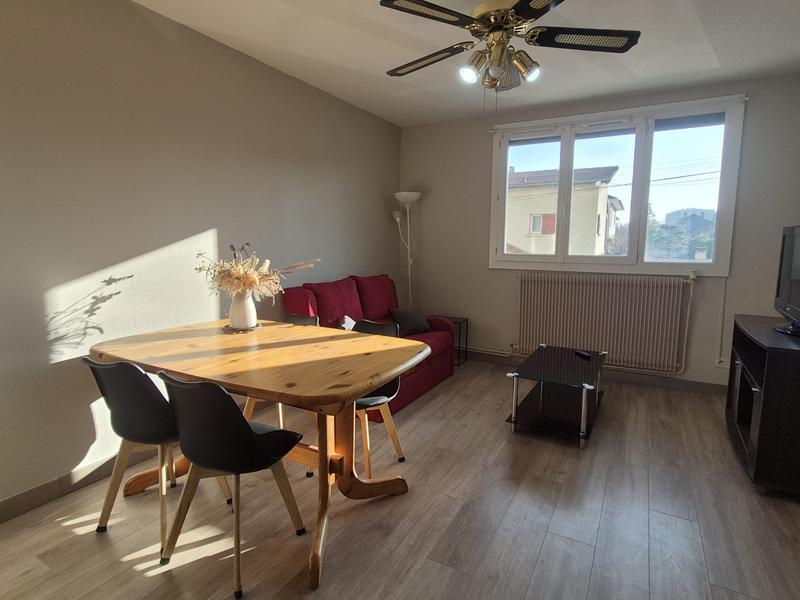 Appartement - 53 m² - 3 pièces