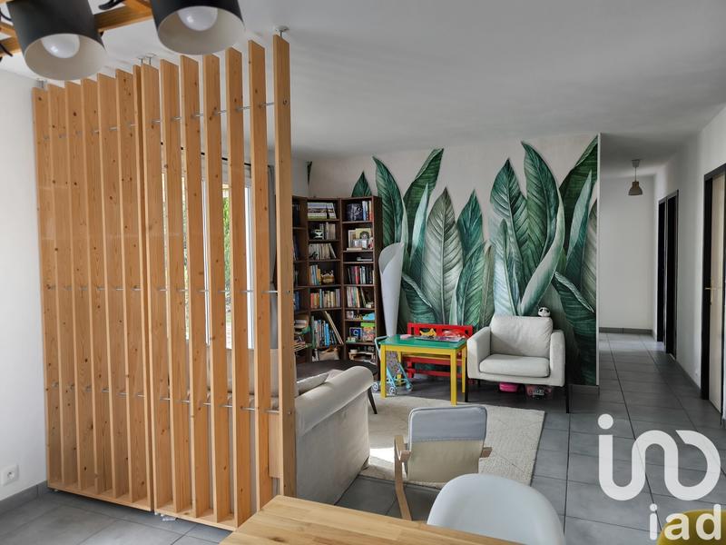 Maison - 105 m² - 5 pièces