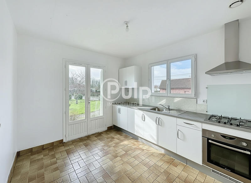 Maison - 83 m² - 5 pièces